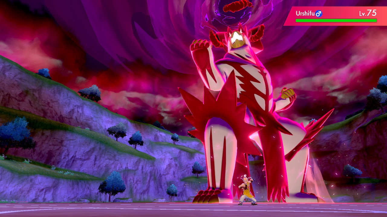 How to Get Gigantamax Urshifu Sword & Shield Isle of Armor Guide