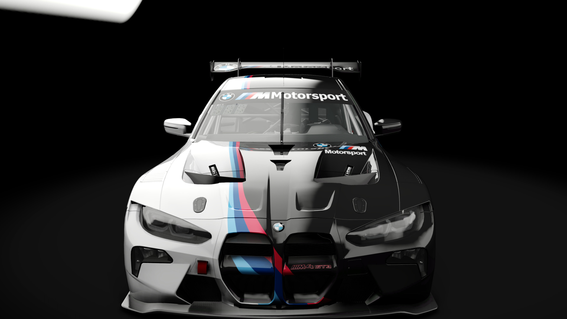 URD'S BMW M4 GT3 real based livery 4K