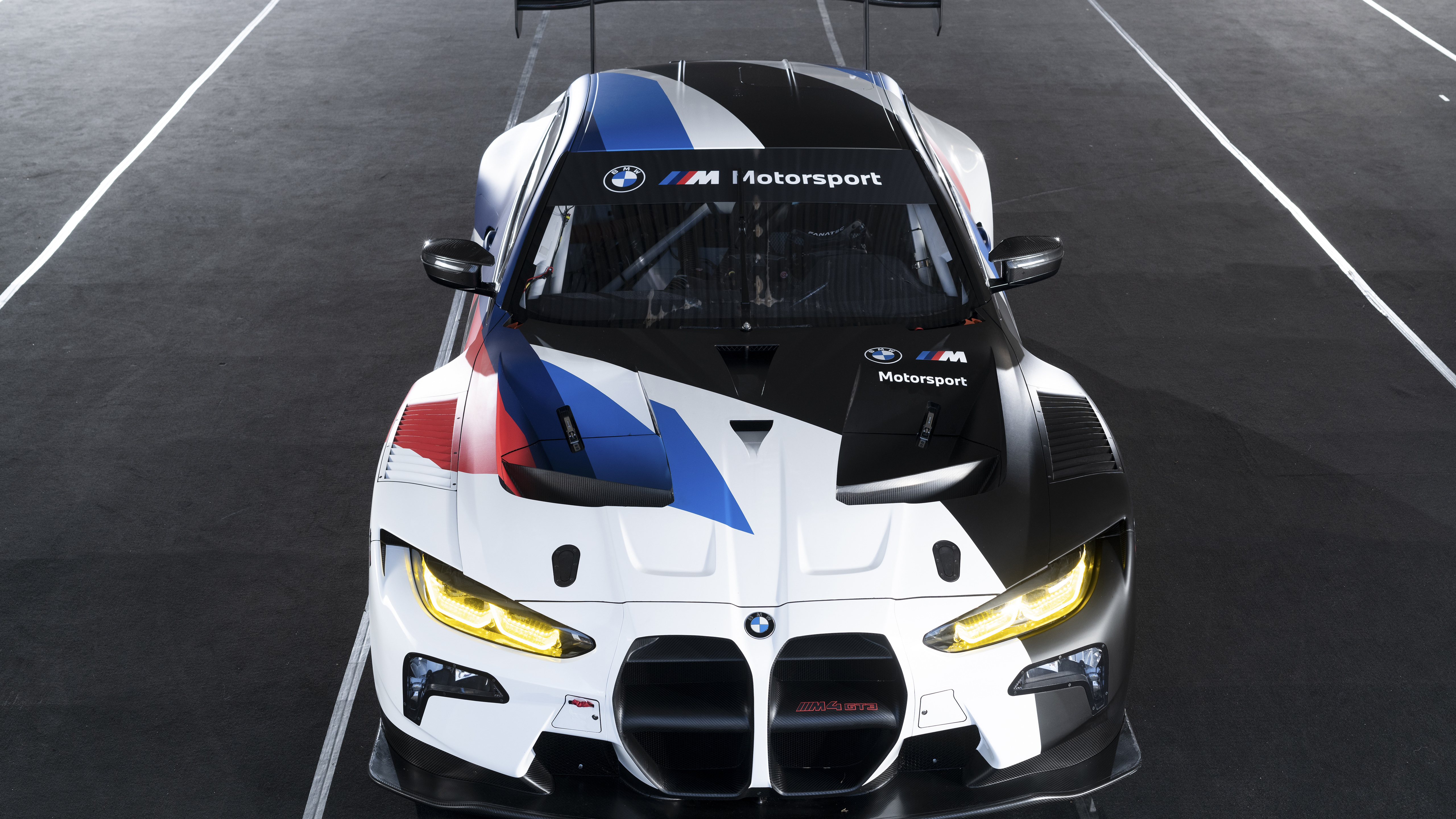 BMW M4 GT3 2021 5K 5 Wallpaper. HD Car Wallpaper