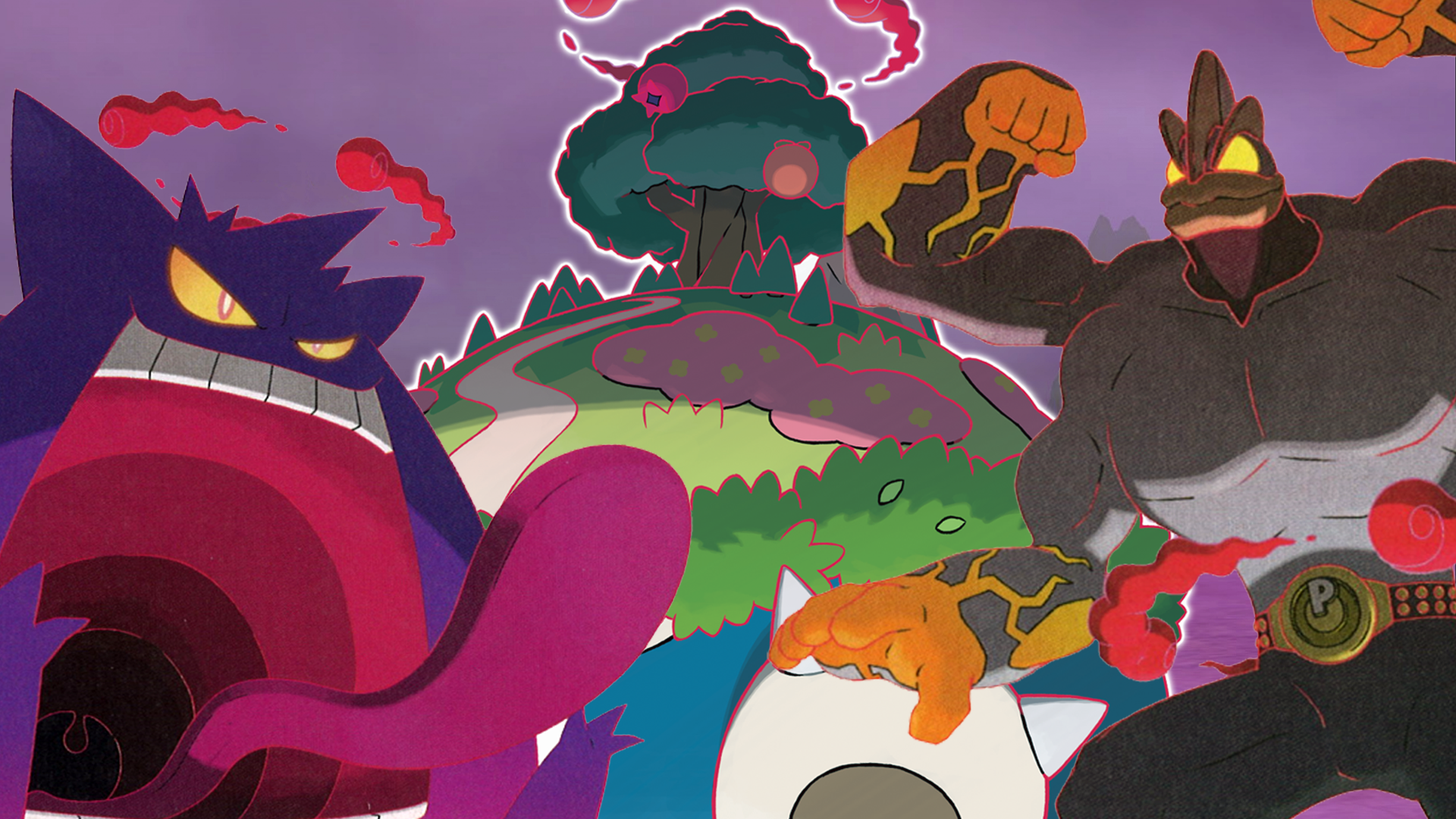 New Pokemon Sword and Shield Max Raid Event Details