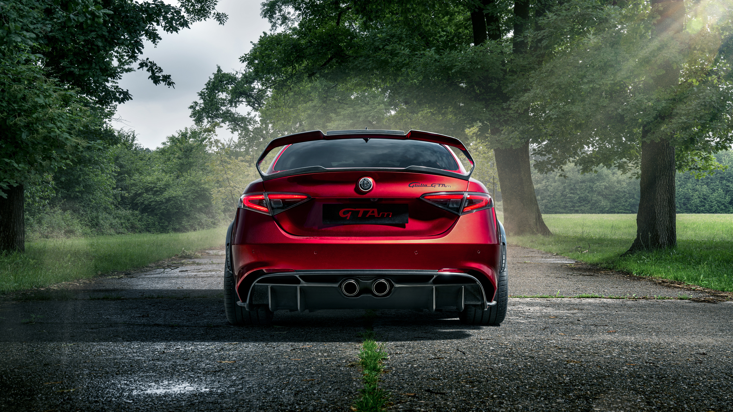 Alfa Romeo Giulia Gta 2021 8k 1440P Resolution HD 4k Wallpaper, Image, Background, Photo and Picture