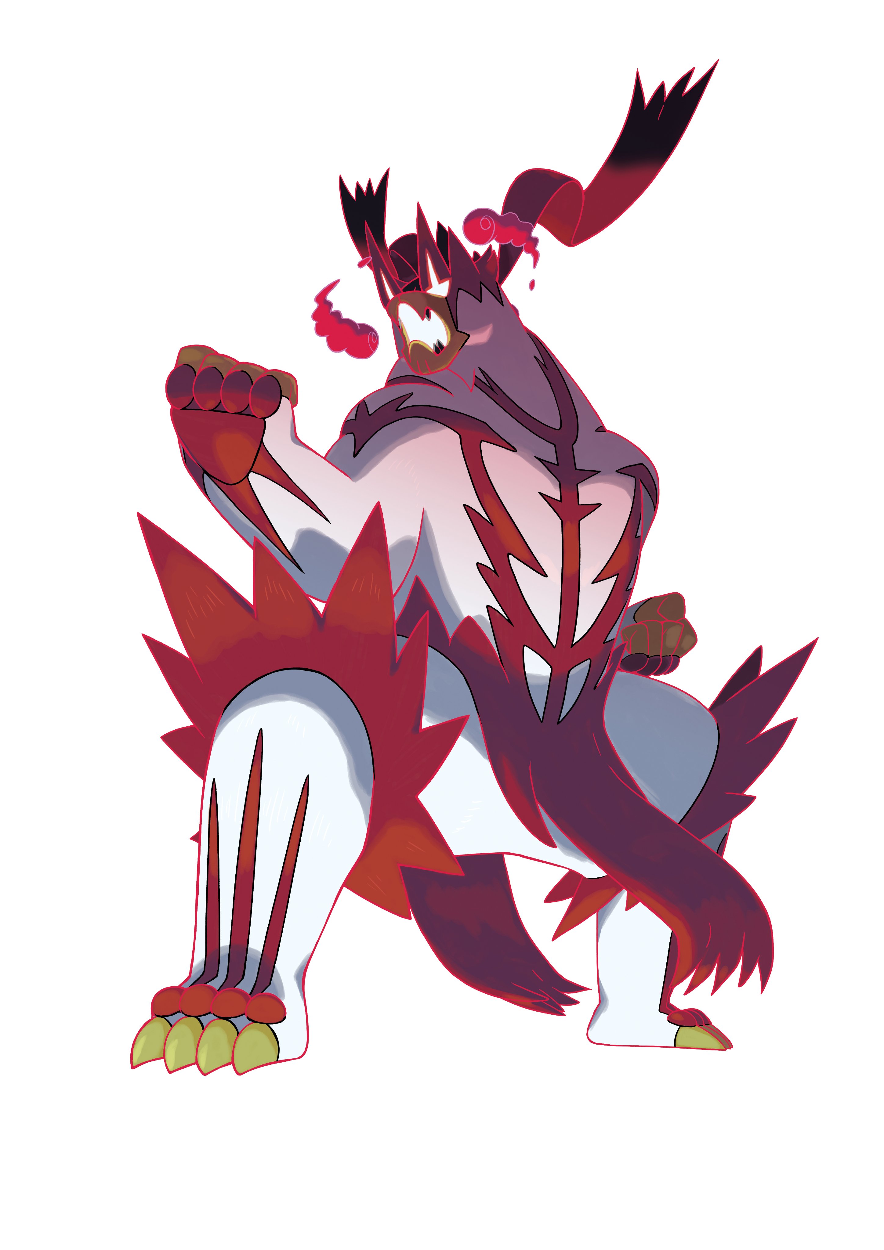 PLDH Single Strike Urshifu Gets G Max One Blow (Dark) While Rapid Strike Style Gets Rapid Flow (Water). These Moves Deal Damage Even If A Target Defends Itself