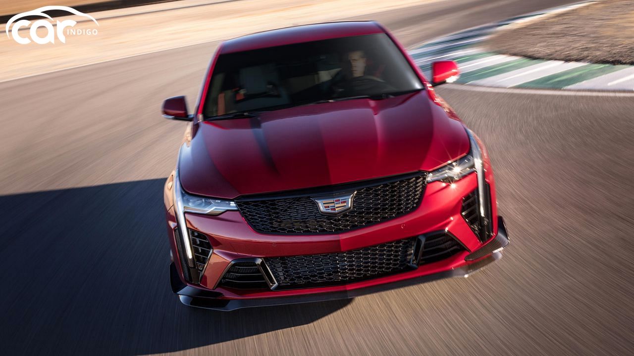 2022 Cadillac CT4 V, CT5 V Blackwing Sedans Sell Out Within Minutes Of Launch