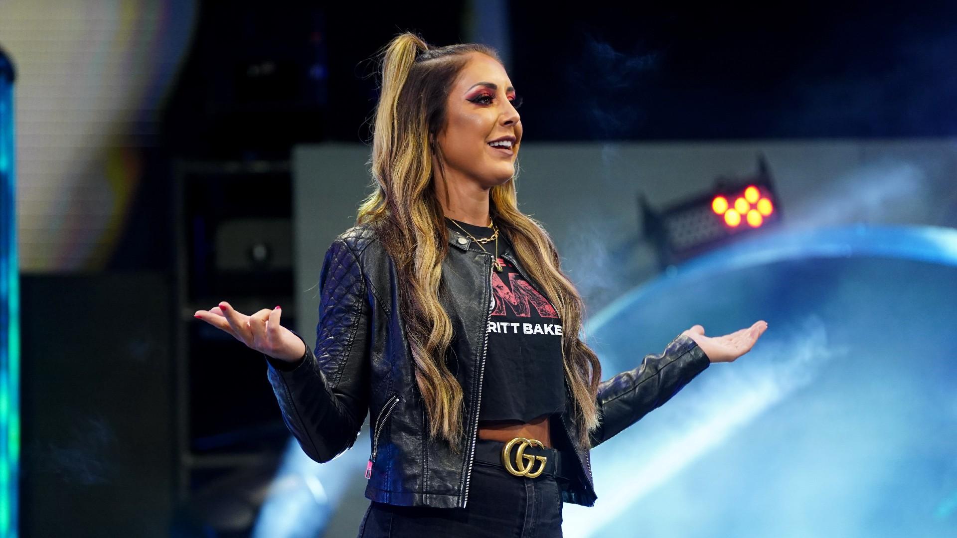 Britt Baker Wallpapers Wallpaper Cave
