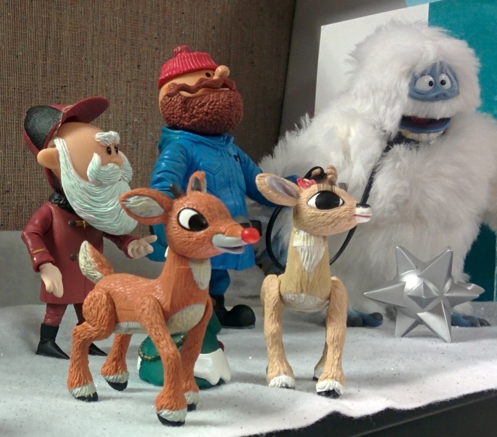 The Geeky Tech Behind Rudolph The Red Nosed Reindeer