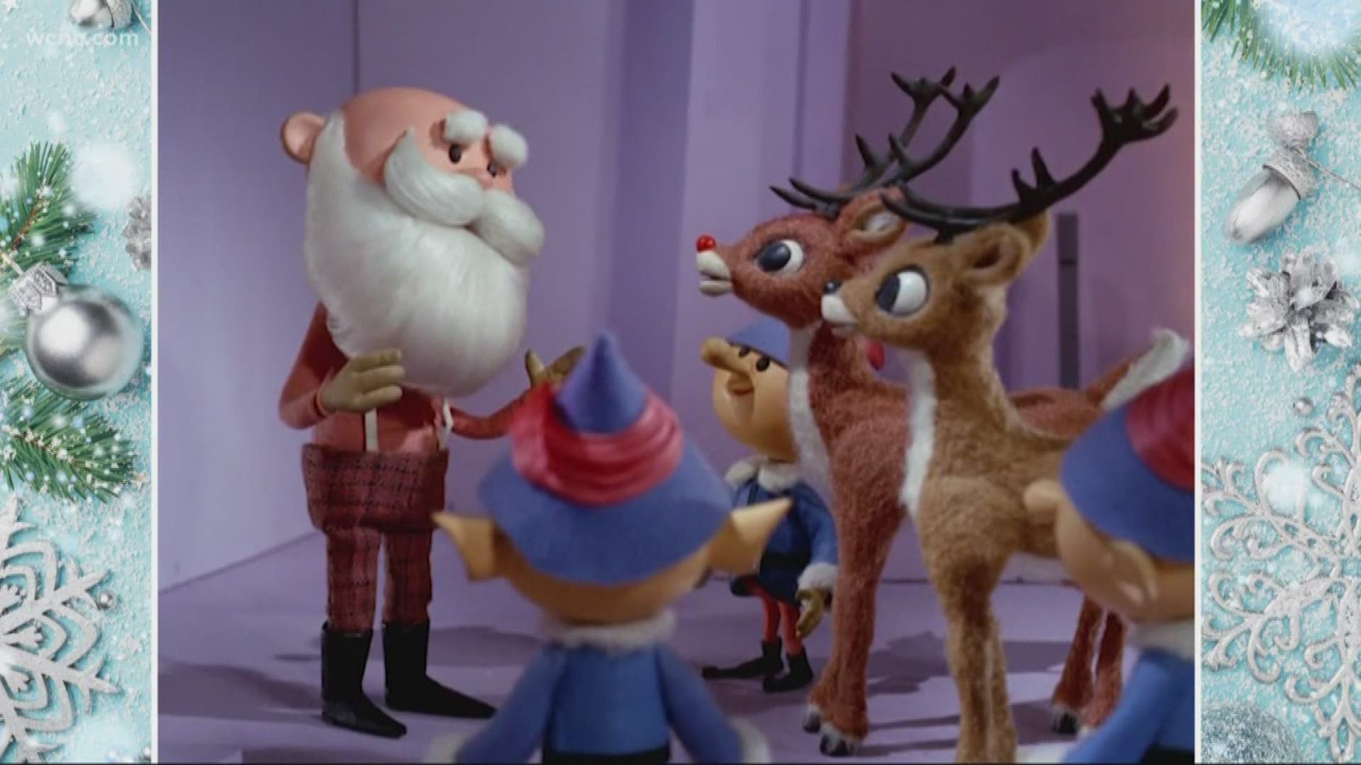 Watch Rudolph The Red Nosed Reindeer On KHOU 11 Tonight!