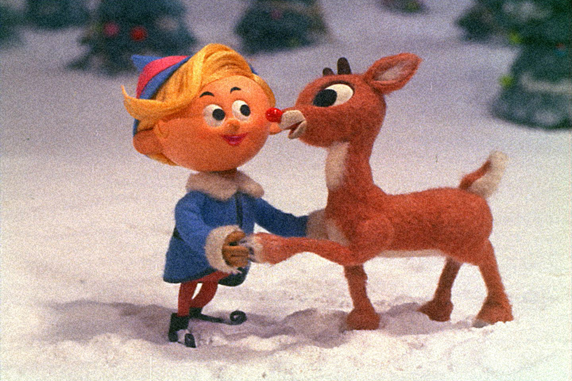 Rudolph The Red Nosed Reindeer' Is America's Favorite Holiday Special