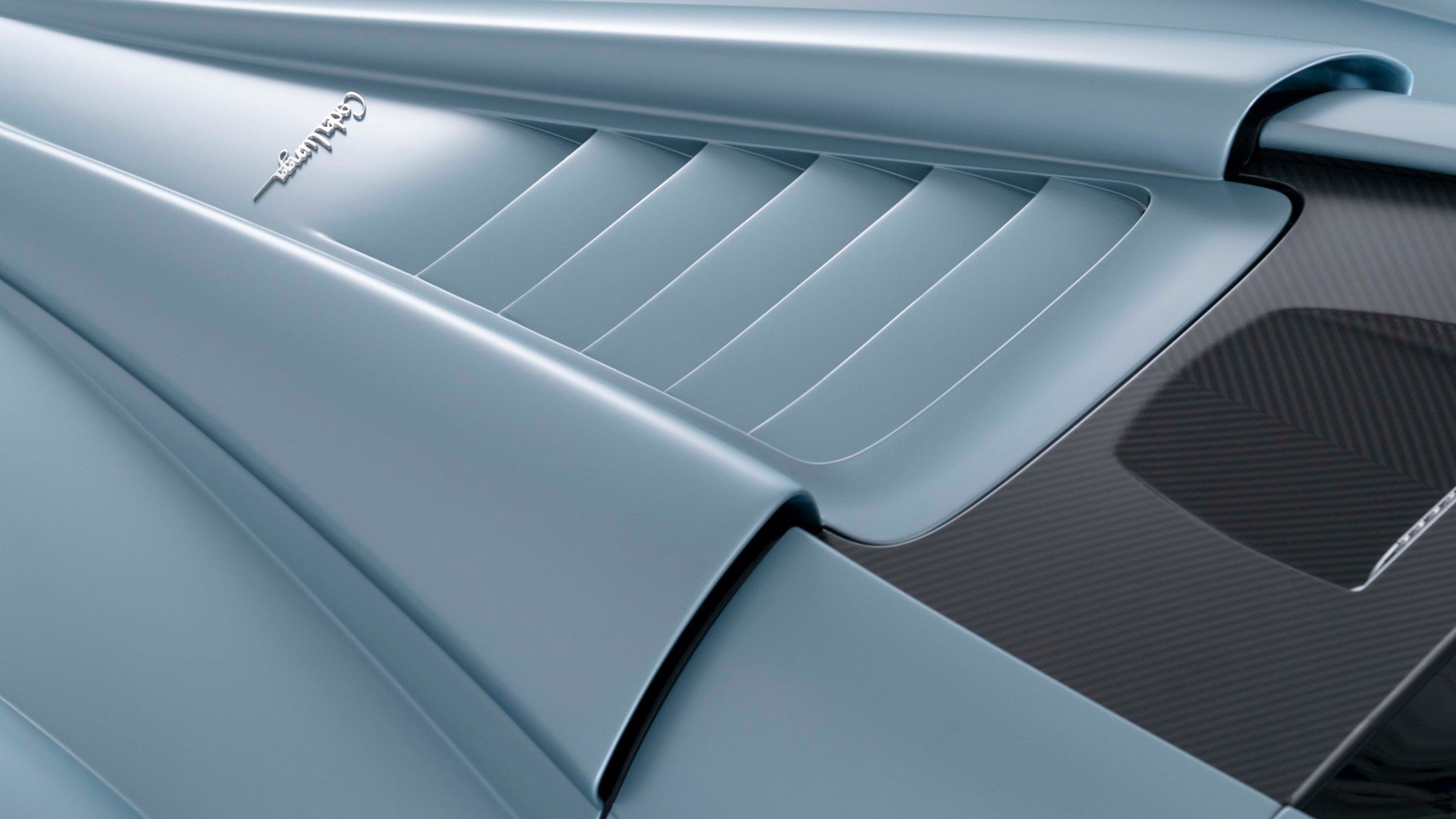 Pagani Huayra Codalunga: why the long tail?