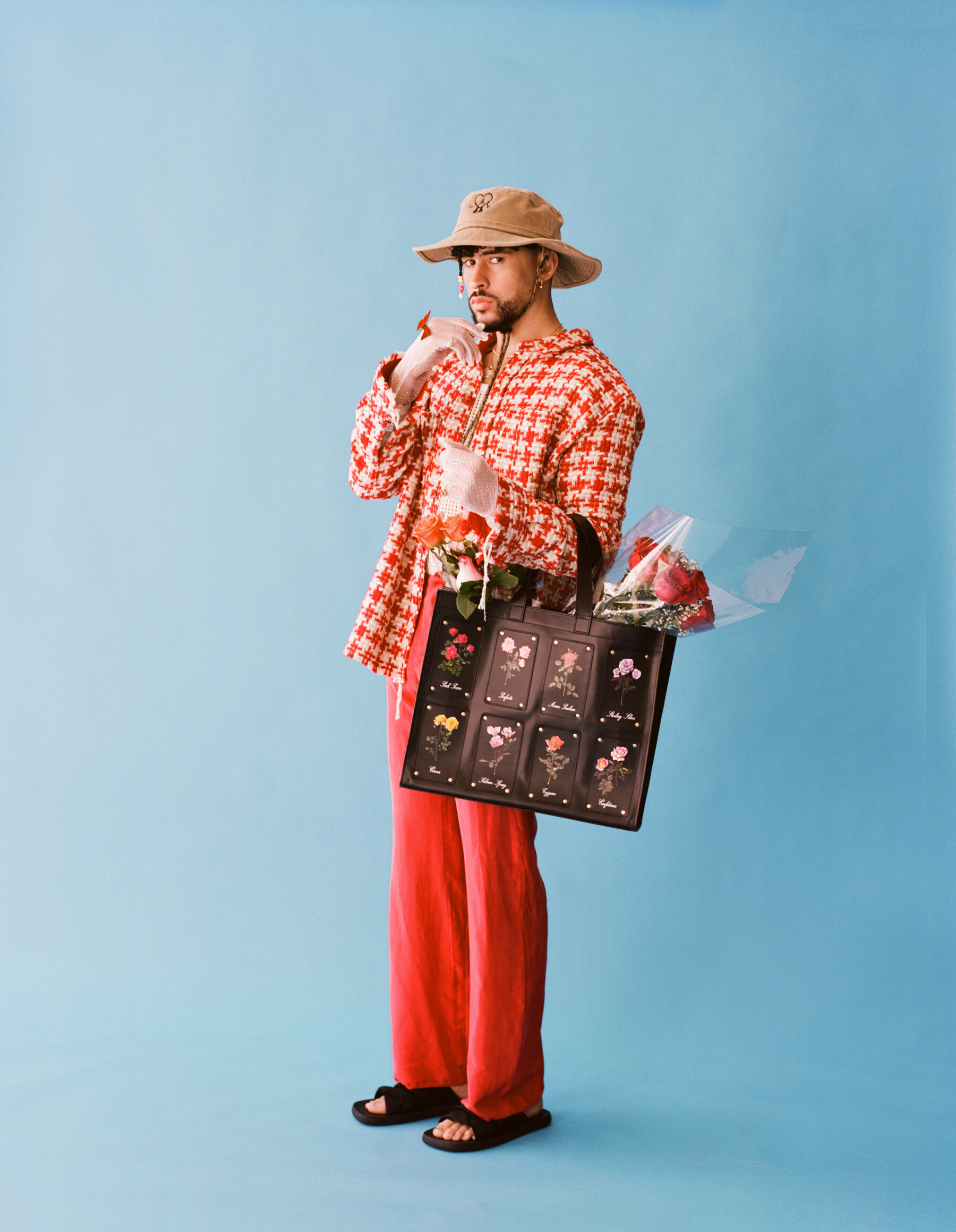 Bad Bunny on His Surprise Album, 'Un Verano Sin Ti'