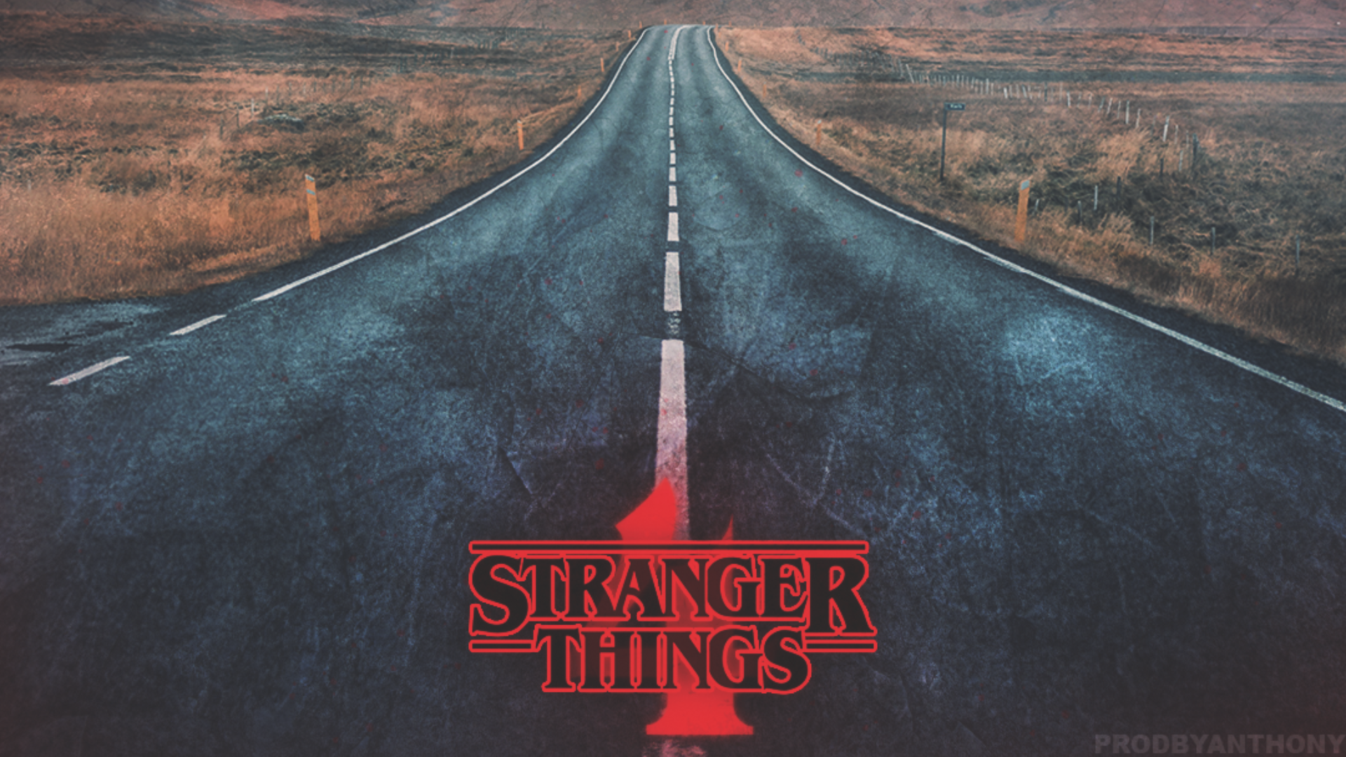 Stranger Things 4 Wallpaper Stranger Things Season 4 Background