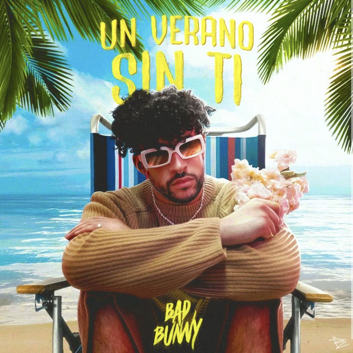 Un Verano Sin Ti Bunny // Letra