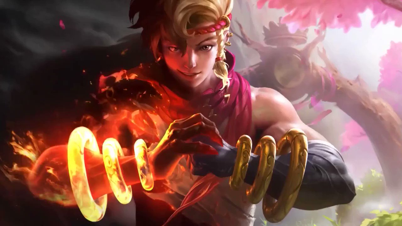 Mobile Legends: Bang Bang, or demon? #MLBBForsakenLight The new hero Martial Genius, who has dual forms, is coming soon. The core mechanism of Yin's Ultimate skill enables