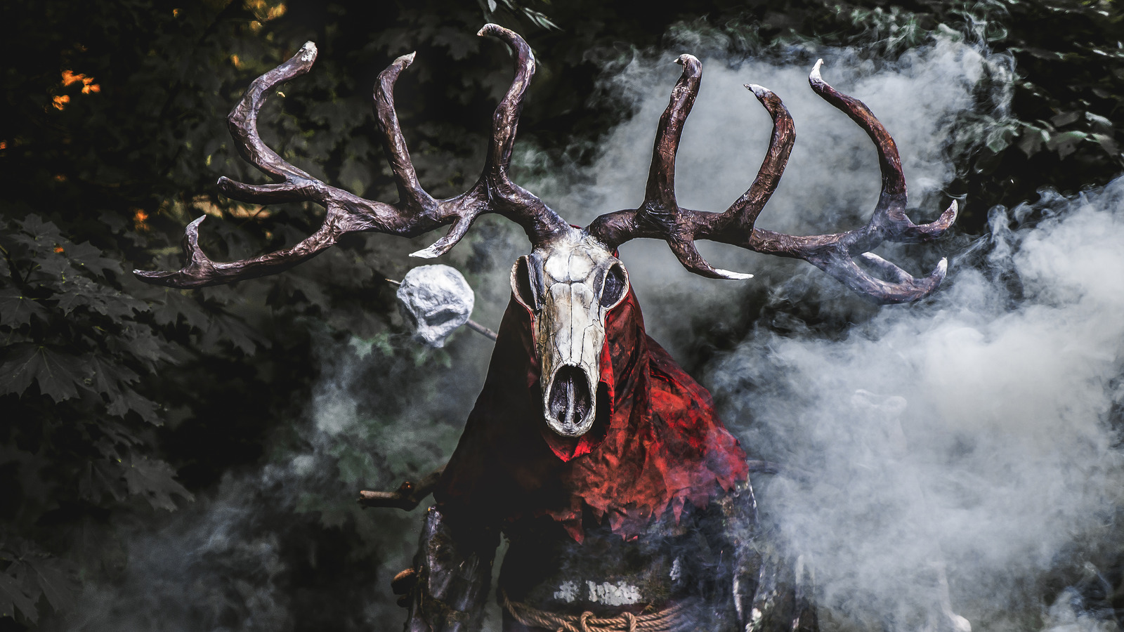 The Myth Of The Leshy Explained