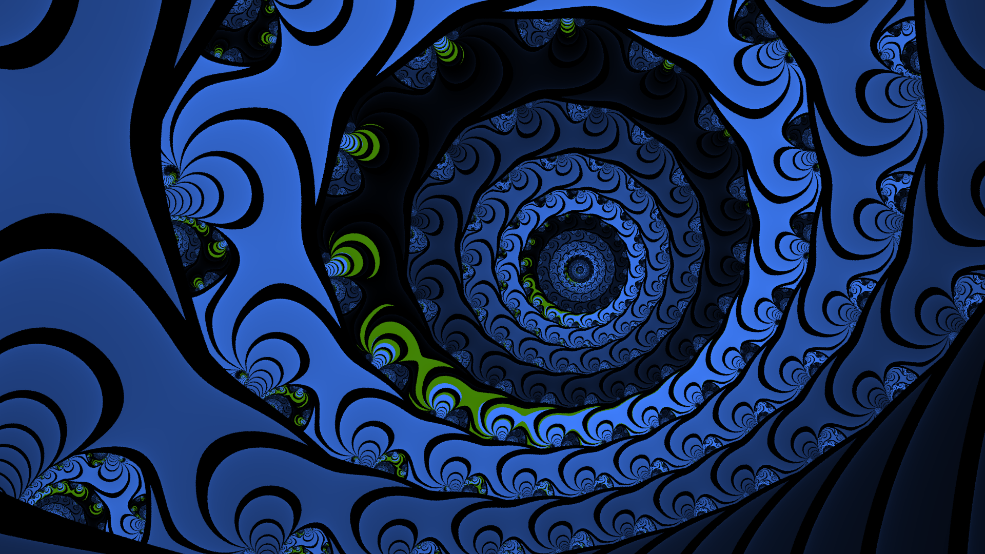 Fractal Desktop Wallpaper