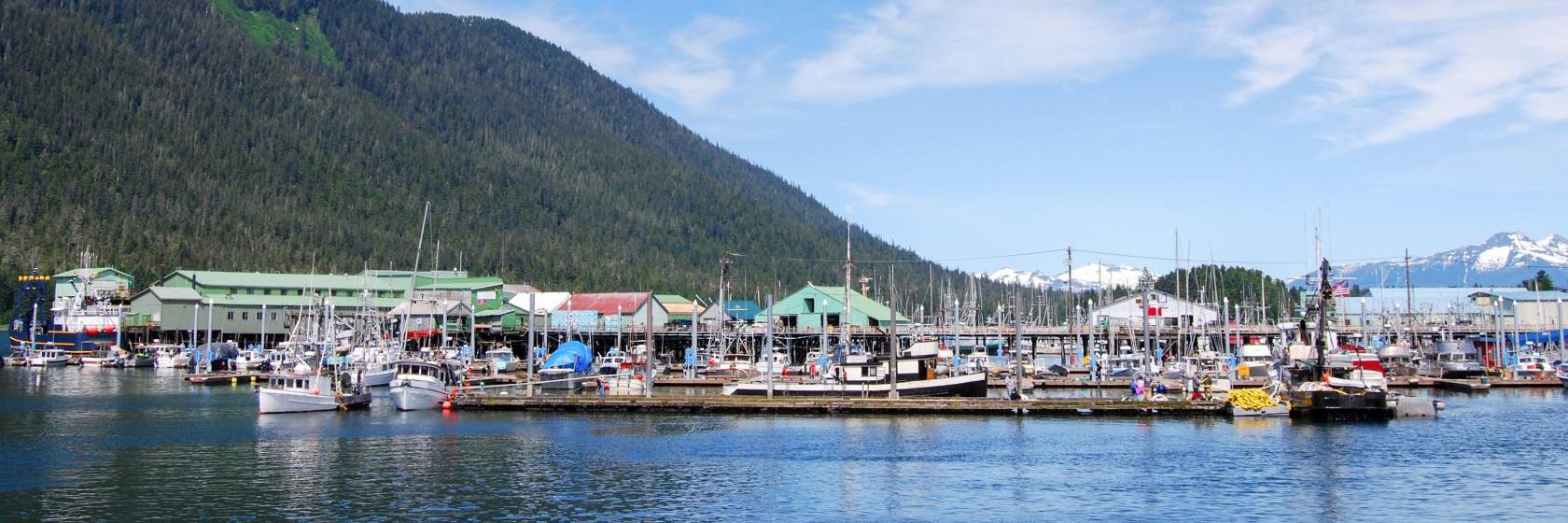 The best available hotels & places to stay near Petersburg, AK