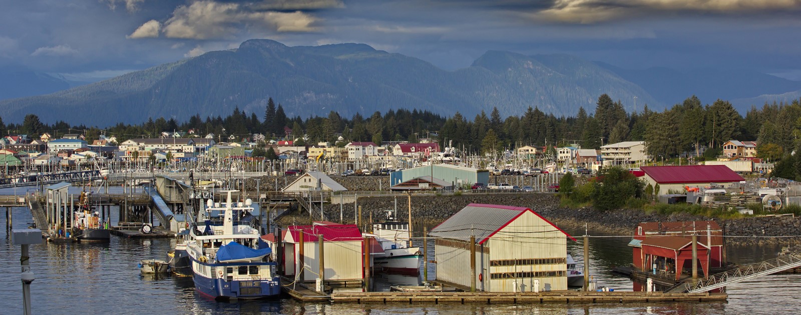 Petersburg. Sons of Norway