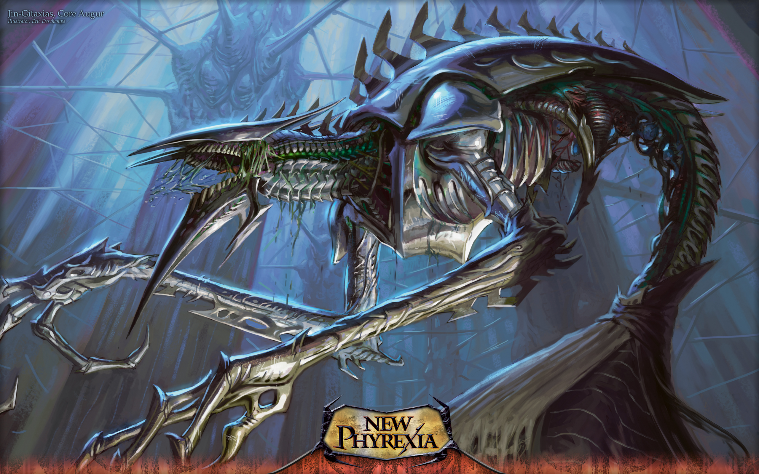 Phyrexian Obliterator Wallpaper