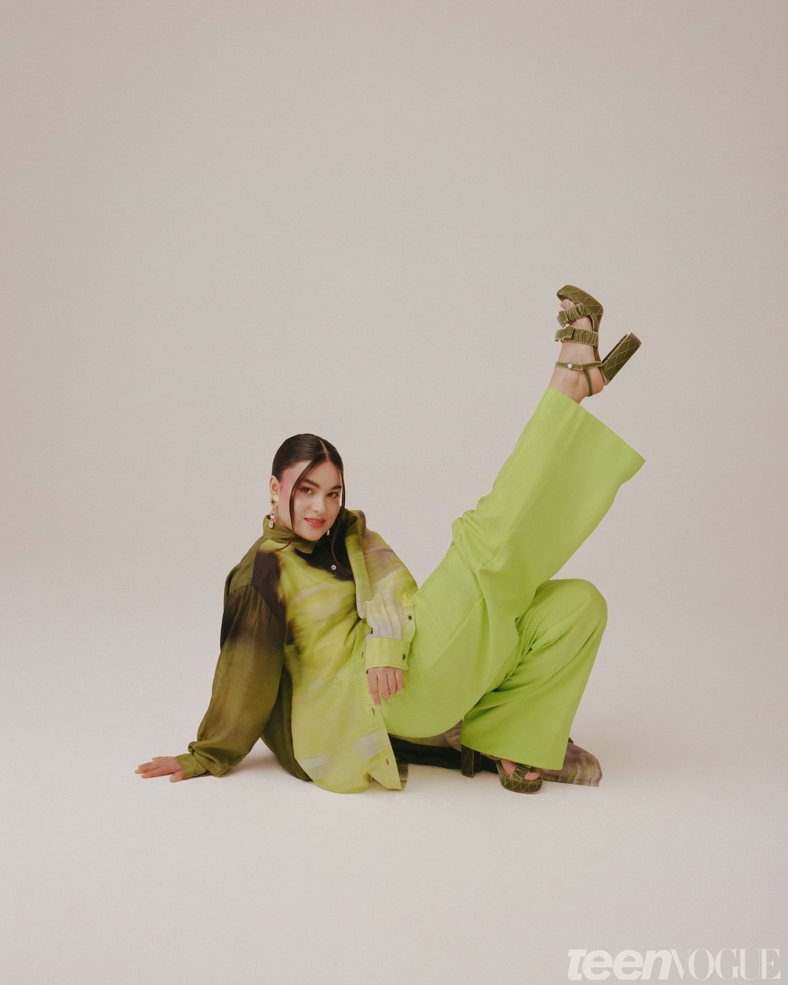 Devery Jacobs Talks “Reservation Dogs” and Queer, Indigenous Representation in Hollywood