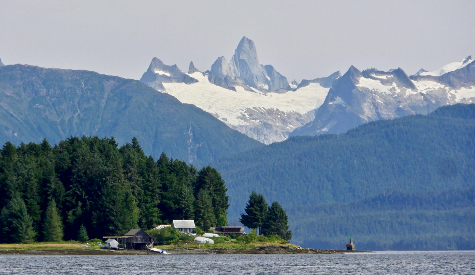 Venturing Through Southeast Alaska