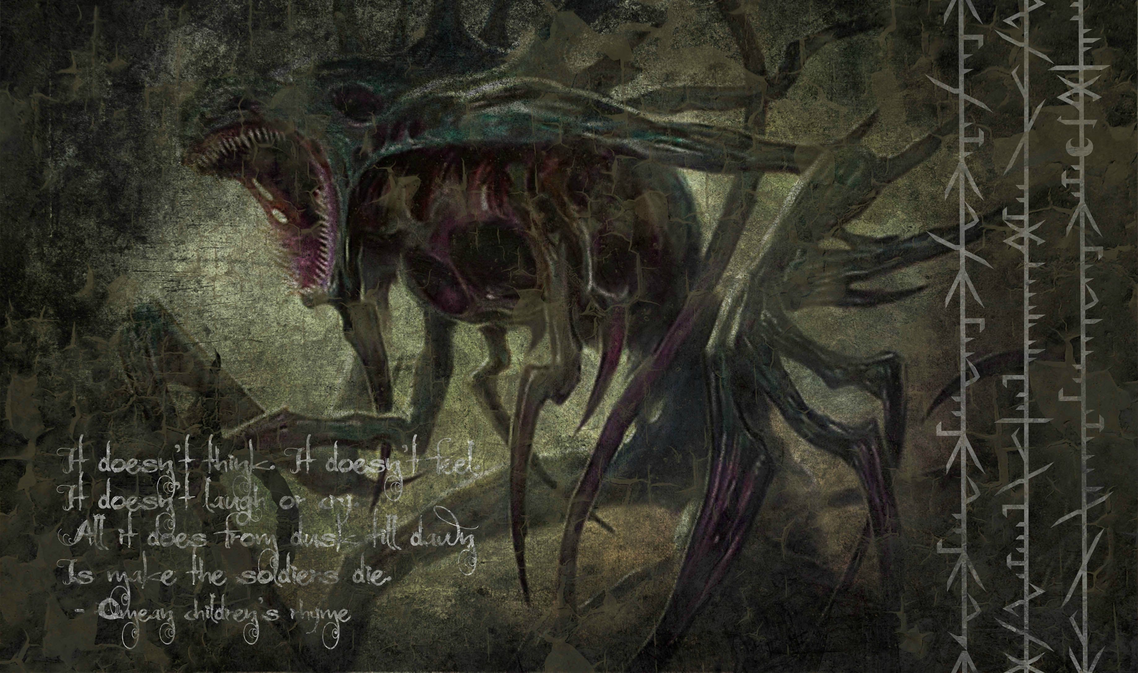 Phyrexia Wallpaper