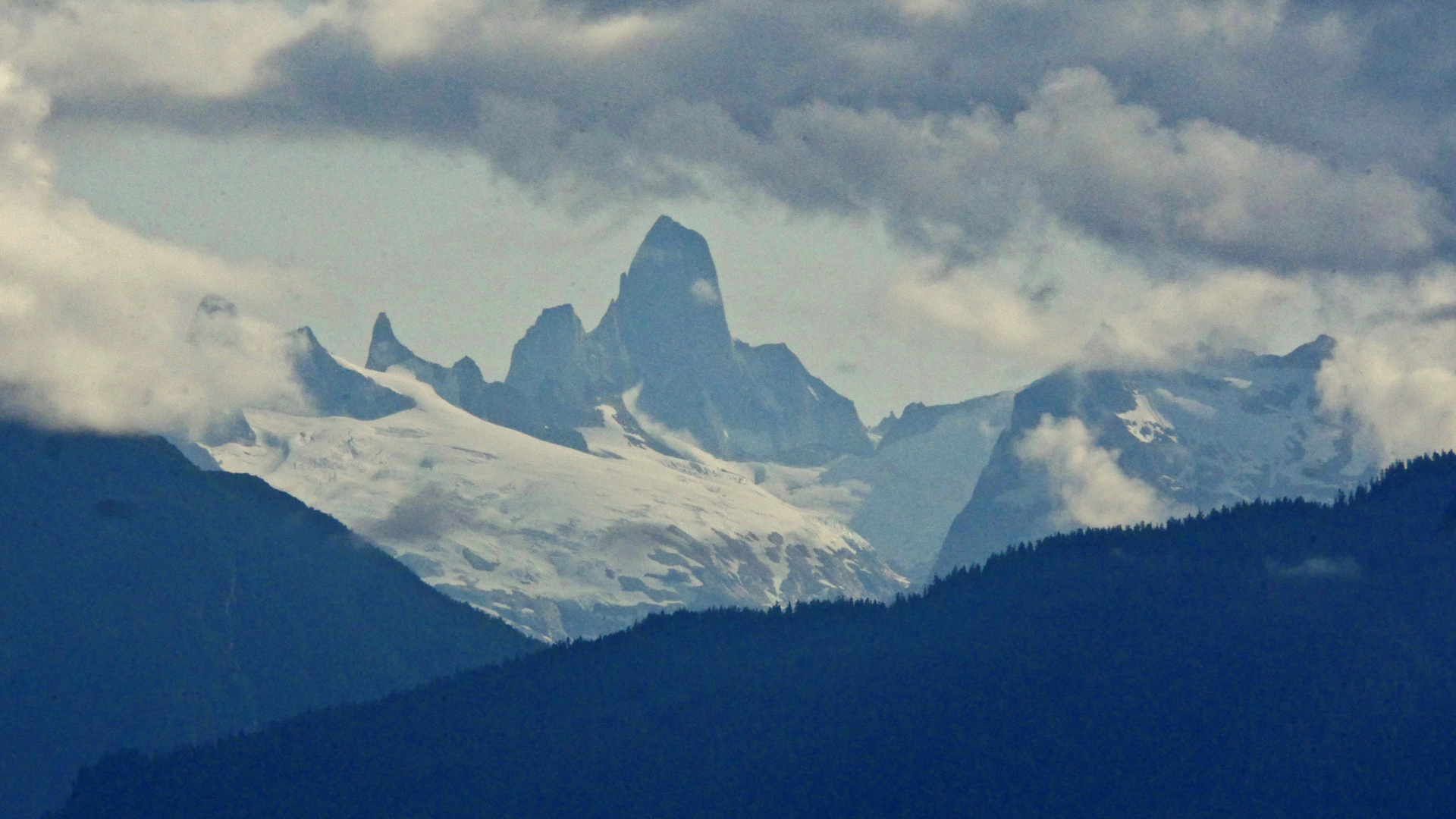 Venturing Through Southeast Alaska