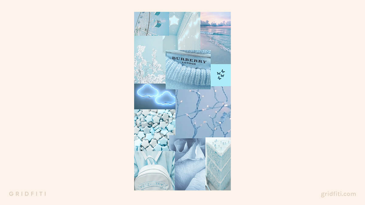 Aesthetic Collage Wallpaper & Background (Desktop, Phone & Tablet)