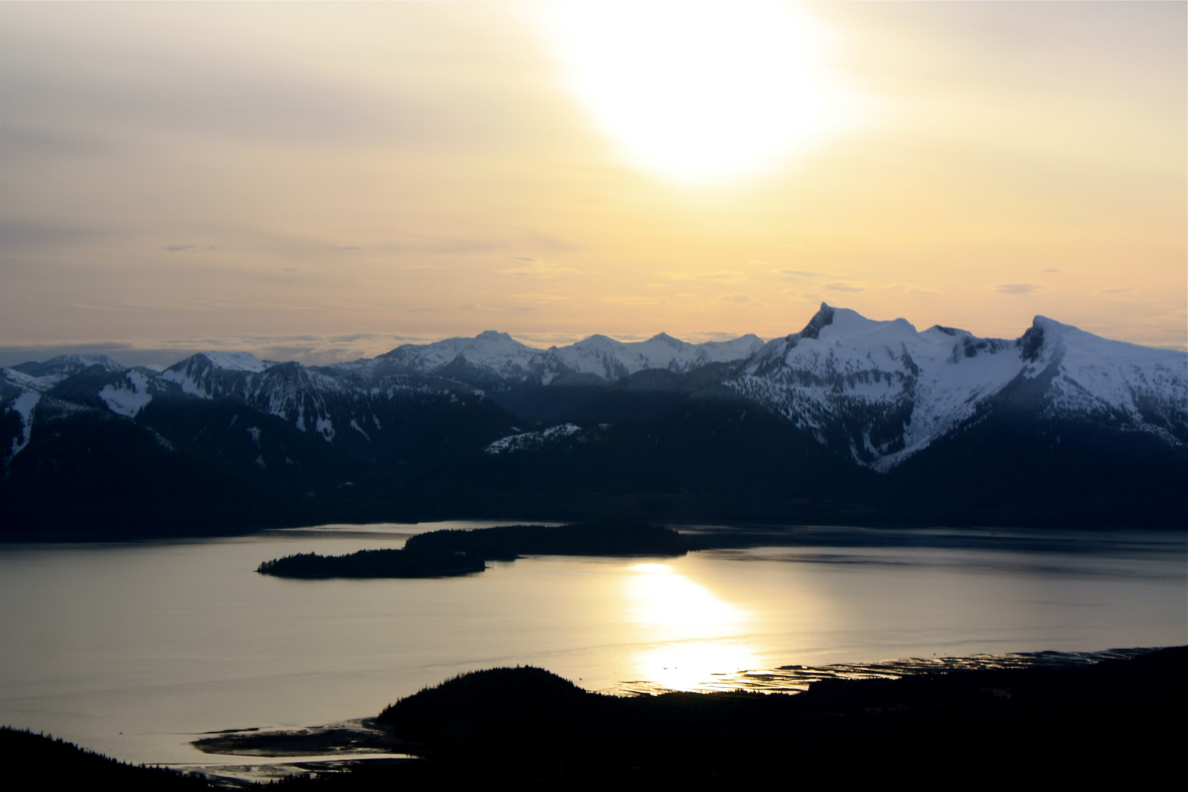 Alaska Exploration: TGR drops into Petersburg, Alaska. Teton Gravity Research