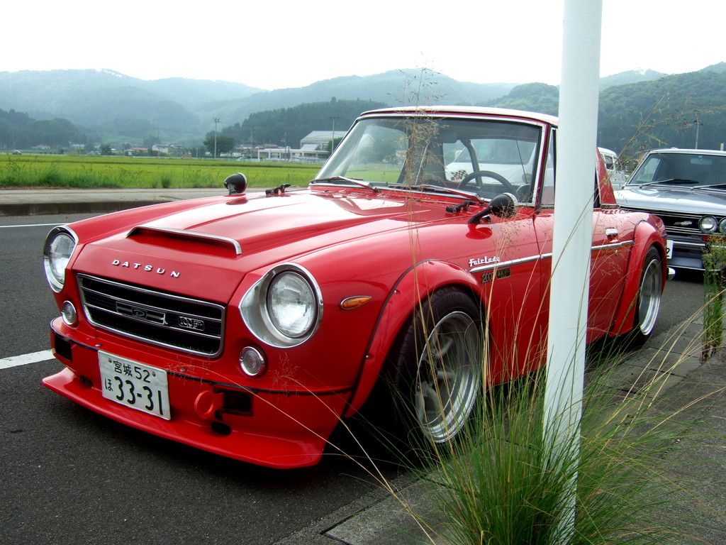 311s.org • View topic on Facebook. Datsun roadster, Roadsters, Datsun car
