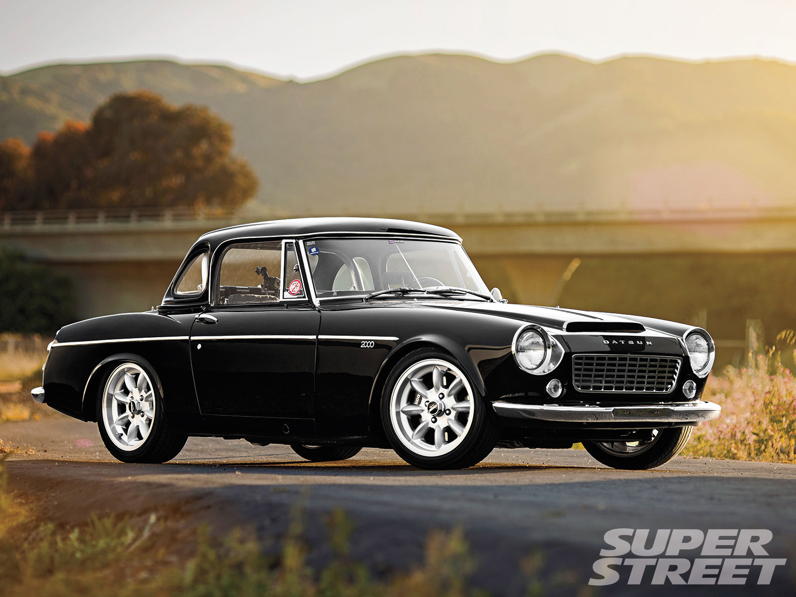 Datsun Roadster