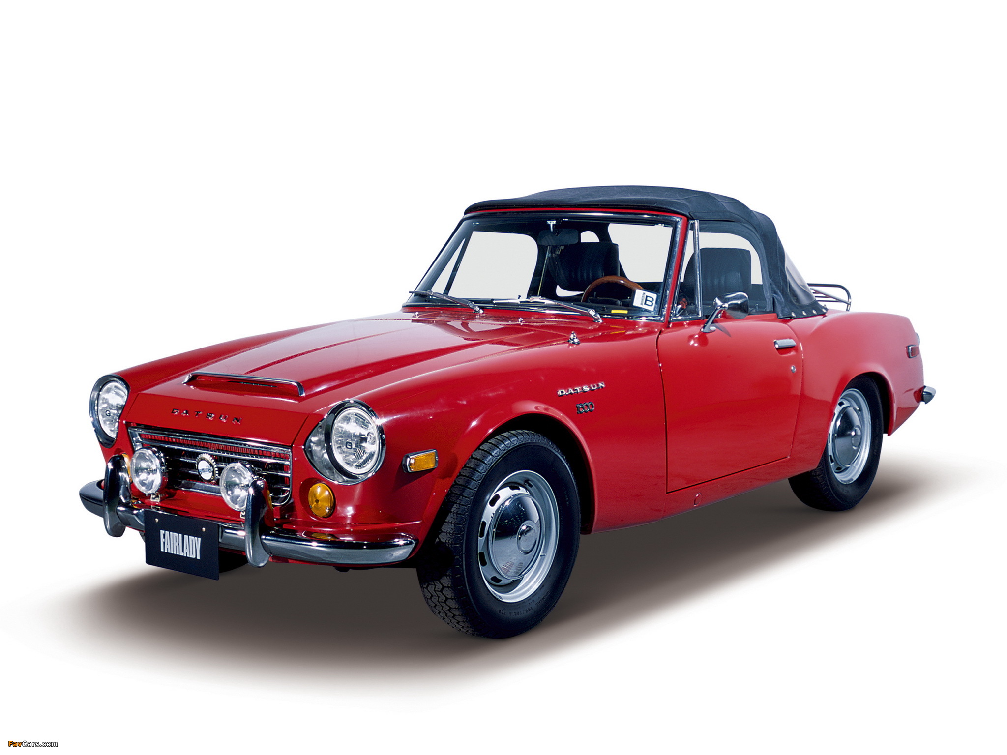 Datsun Fairlady 1600 (SP311) 1965–70 image (2048x1536)