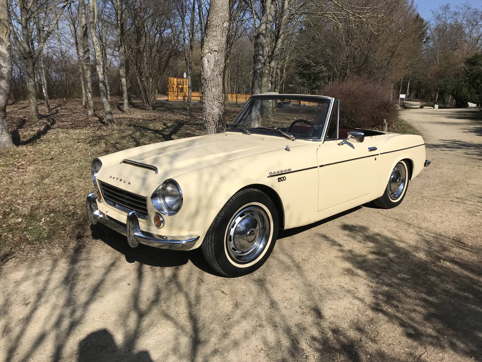 Datsun Fairlady 1600