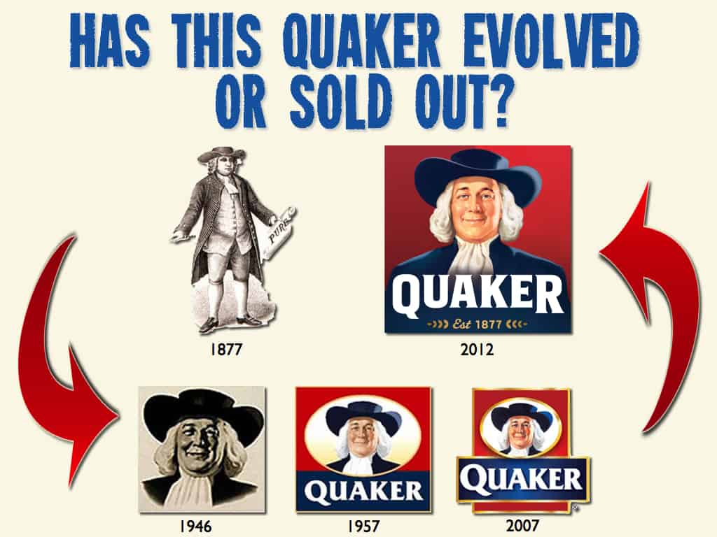 Does Quaker Sell Real Food Anymore?