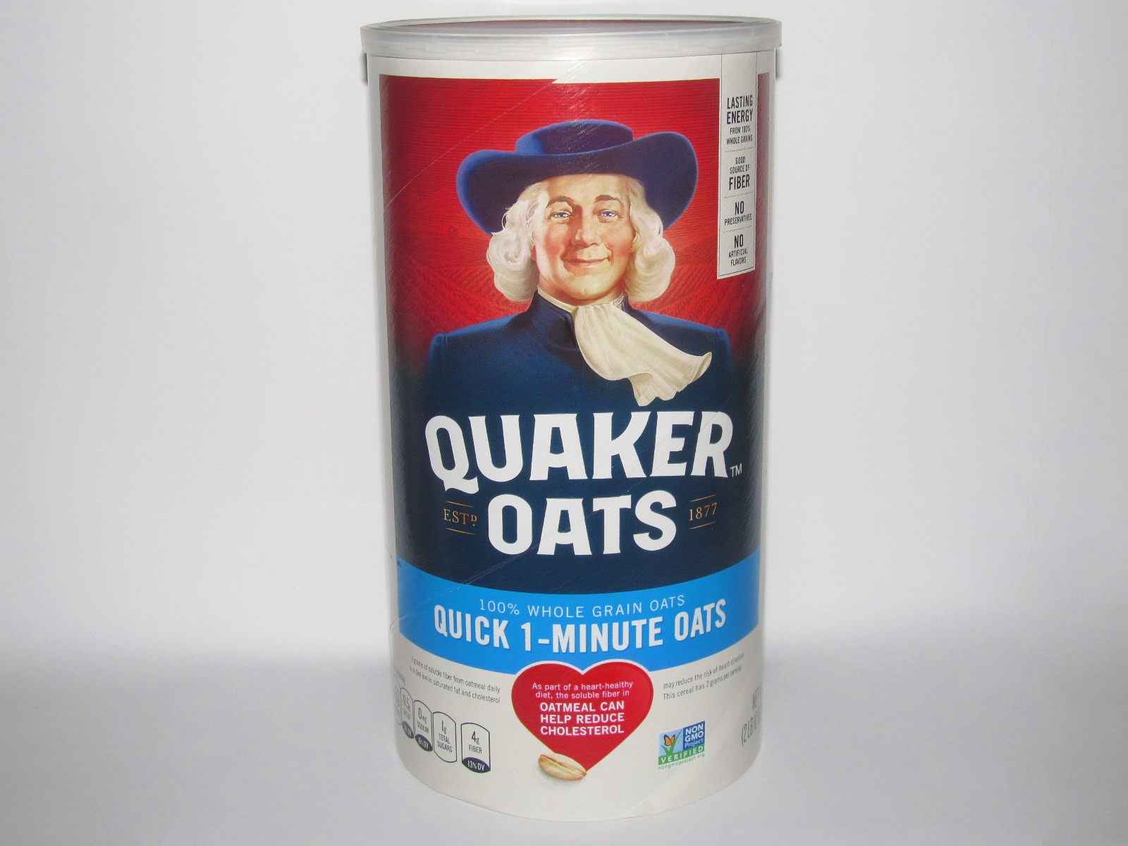 Quaker Oats Quick 1 Minute