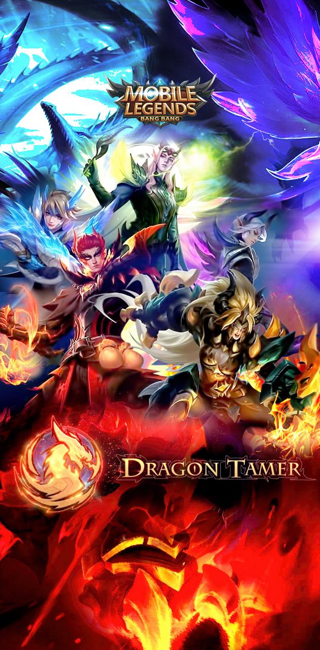 ML Dragon Tamer wallpaper
