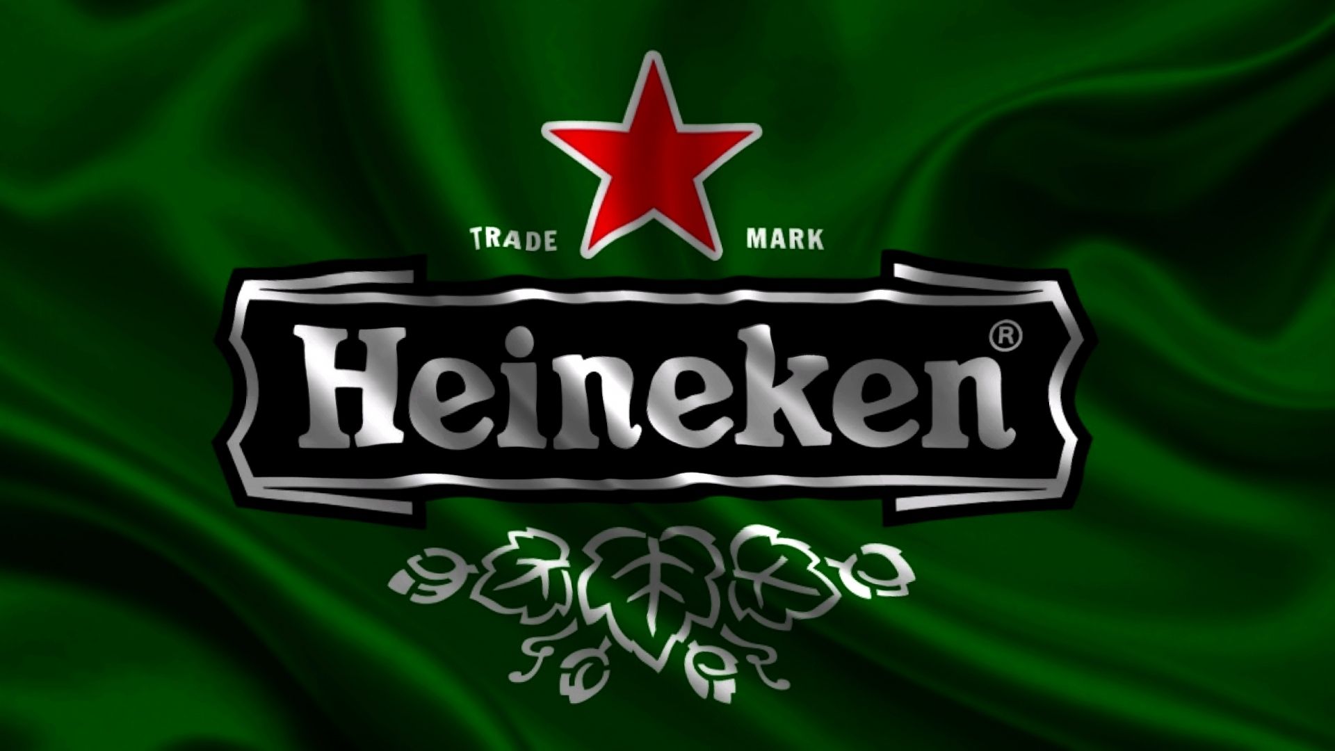 Heineken, Beer, Brand, Satin, Flag. Heineken, Logo wallpaper hd, Adidas logo wallpaper
