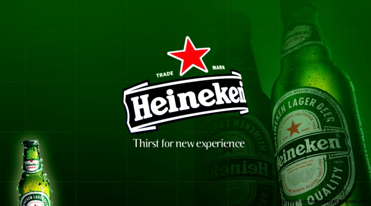 Beer Heineken Brands Wallpaper HD
