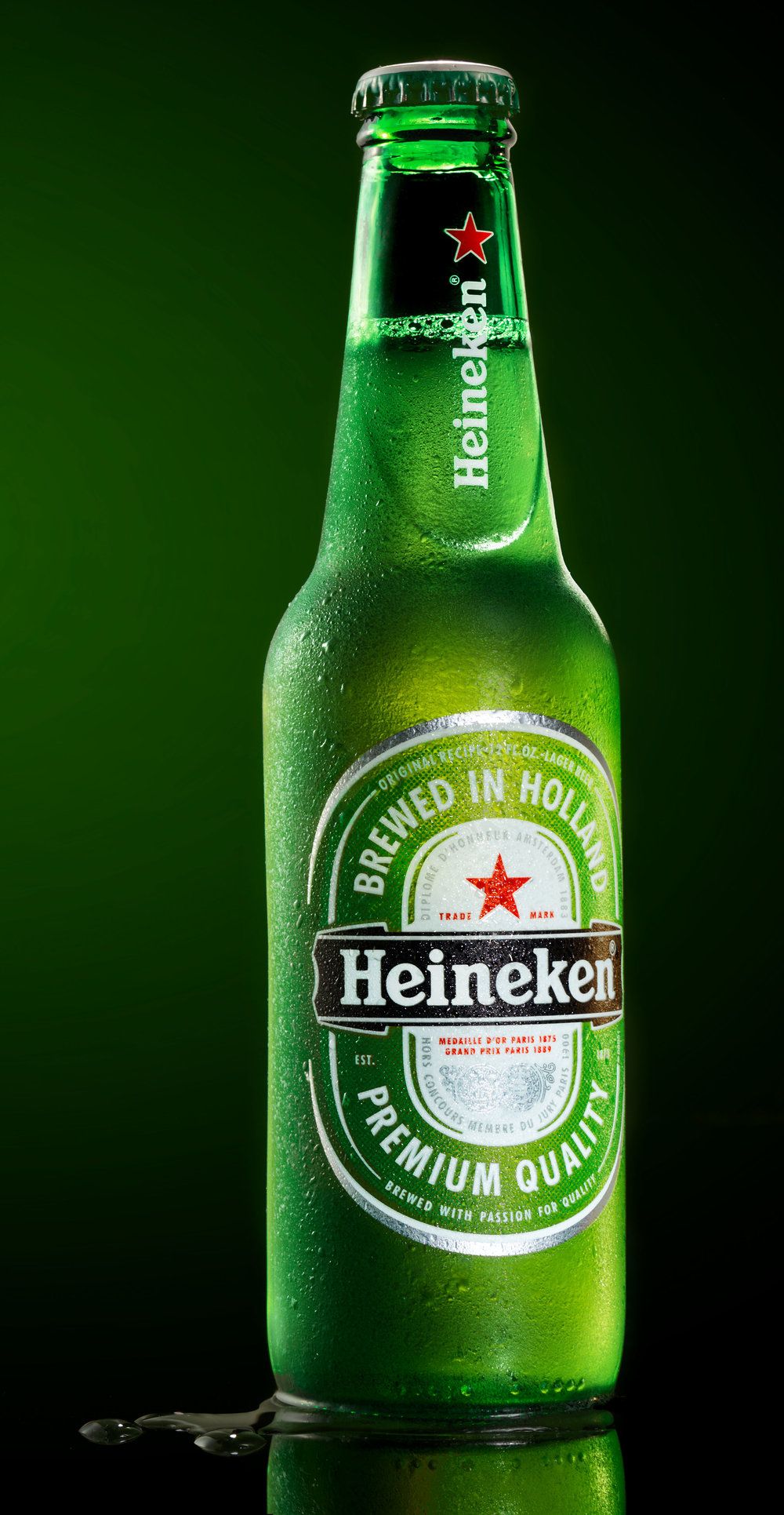 Heineken. Pôster de cerveja, Logos de cerveja, Heineken