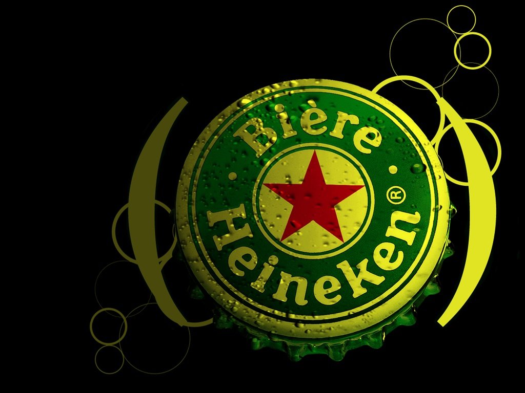 Download Wallpaper beer heineken, 1024x Tube from Heineken beer