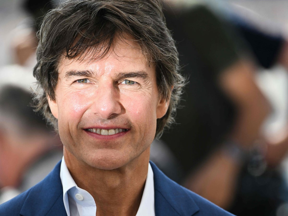 'Would you ask Gene Kelly that?': defiant Tom Cruise dazzles Cannes