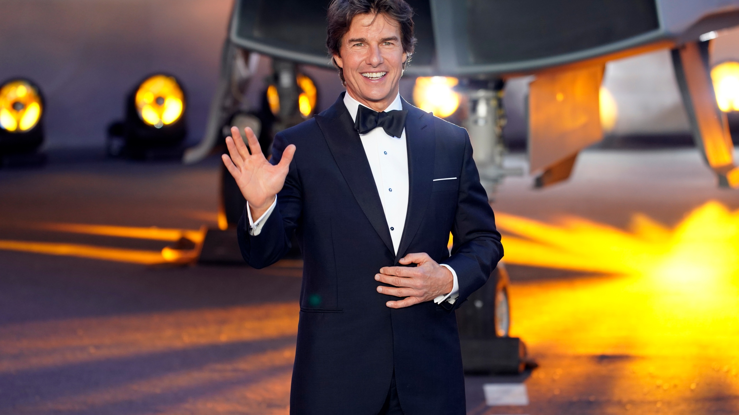 Top Gun: Maverick' wins Tom Cruise 1st $100 million opening