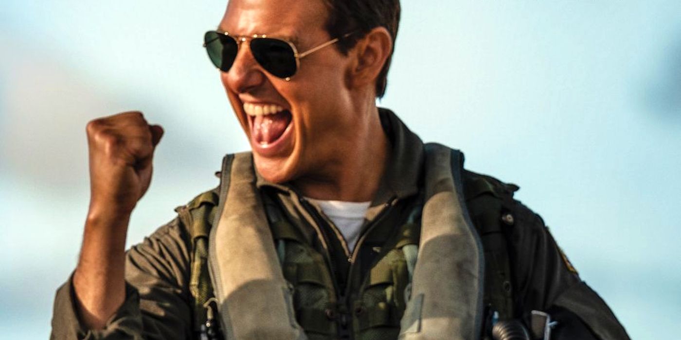 Top Gun: Maverick Image Reveal New Looks At Tom Cruise & Miles Teller