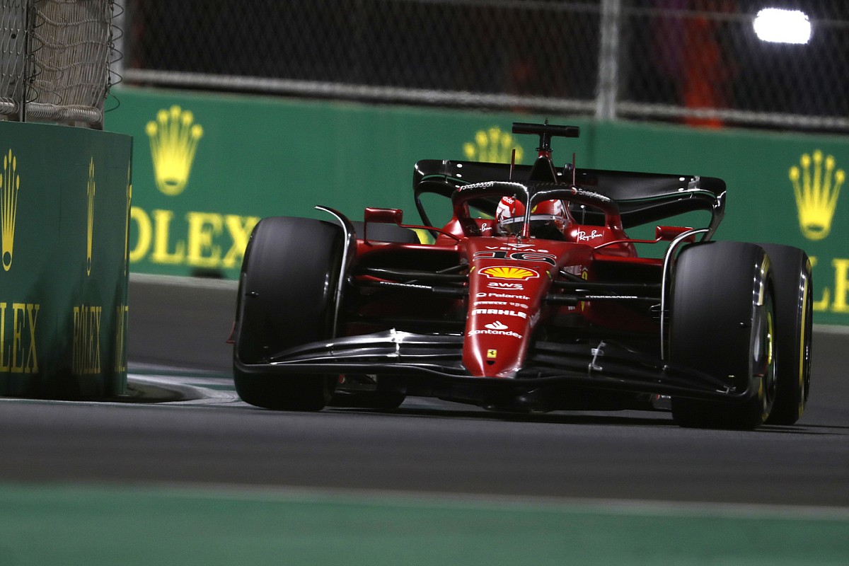 Ferrari has cost cap concern in F1 2022 development war