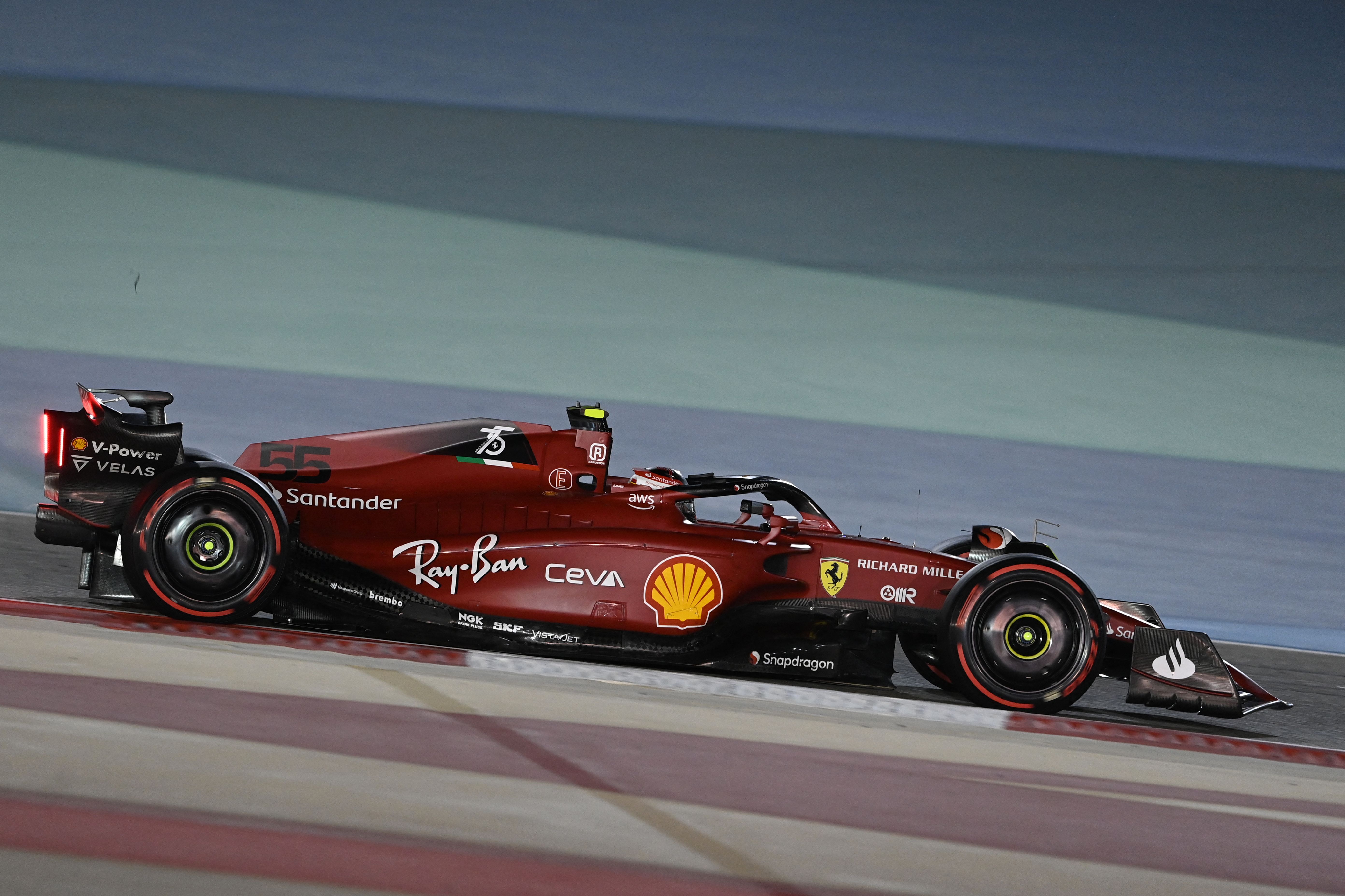 Gallery: Ferrari F1 Team Makes The Perfect Start To 2022 With 1 2 Finish In Bahrain