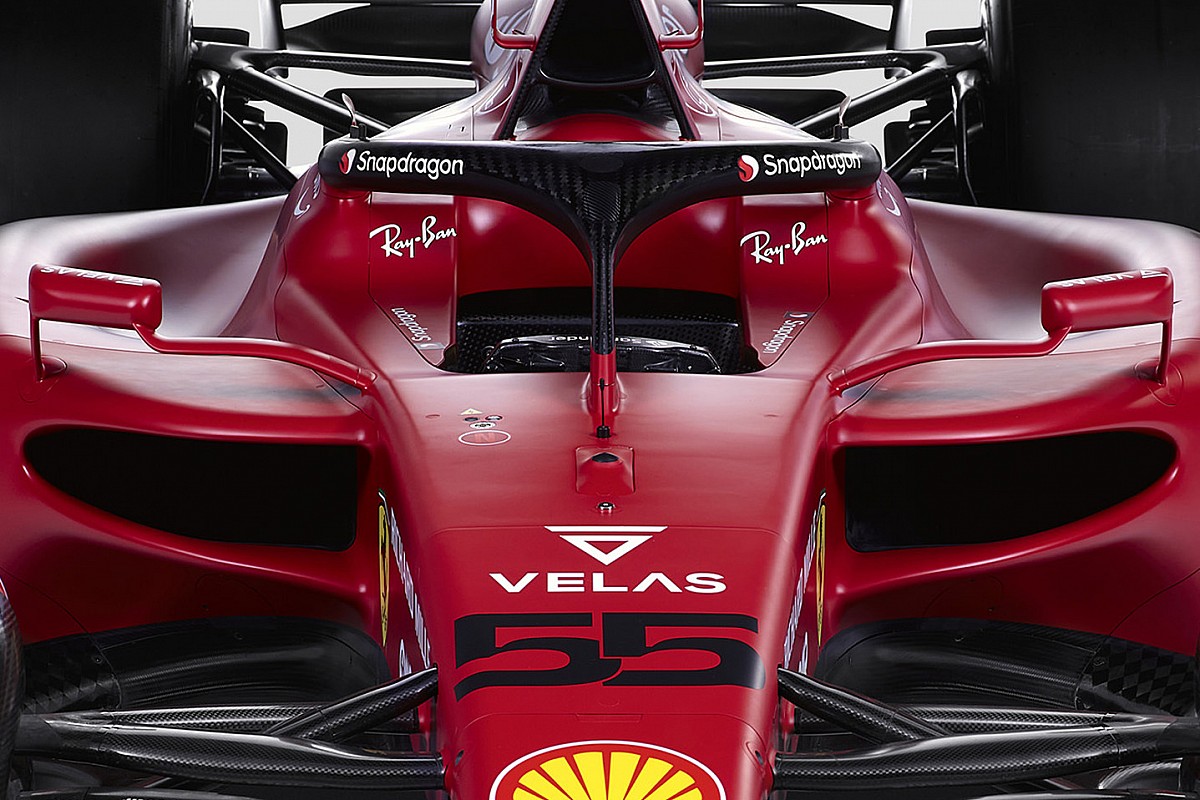 Where Ferrari's radical F1 design embraces the unconventional