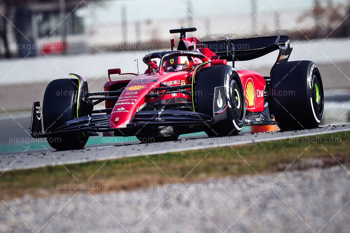 F1 2022 Carlos Sainz F1 75