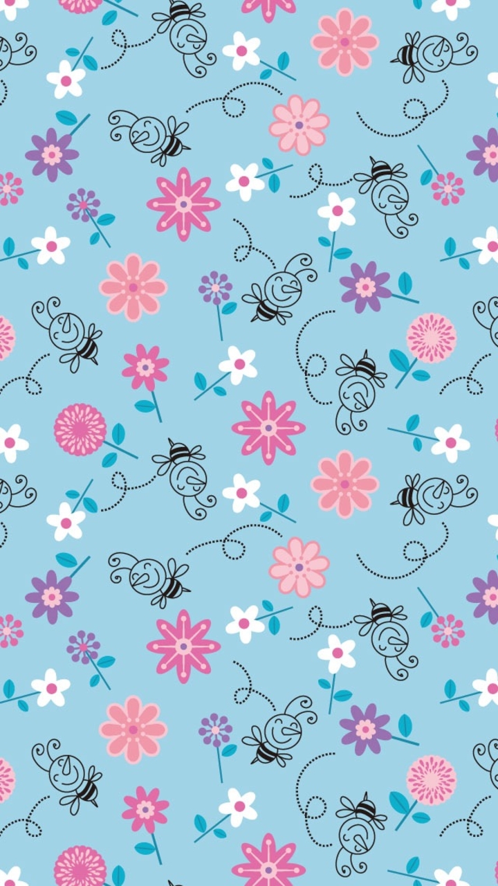 iphone summer vintage girly wallpaper