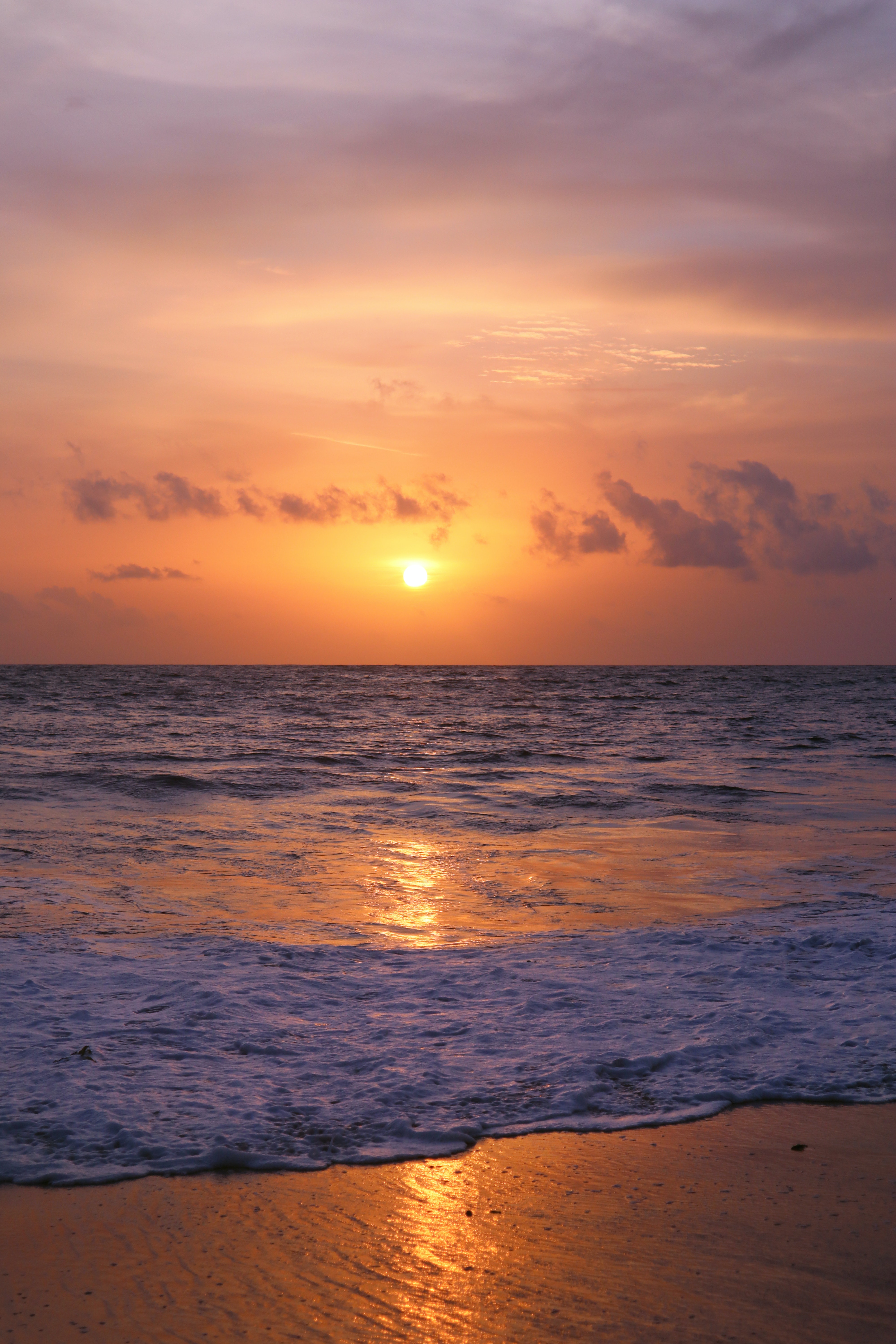 Best Free Beach Sunset & Image · 100% Royalty Free HD Downloads