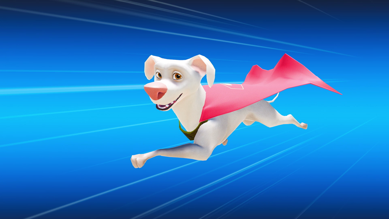 DC League Of Super Pets Is Getting A Video Game