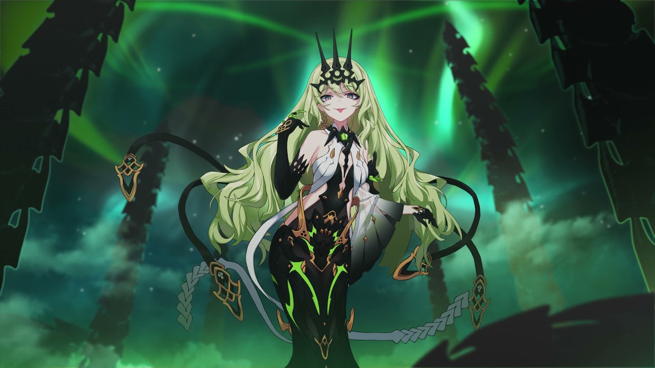 Honkai Impact 3 Mobius [ Live Wallpaper ]