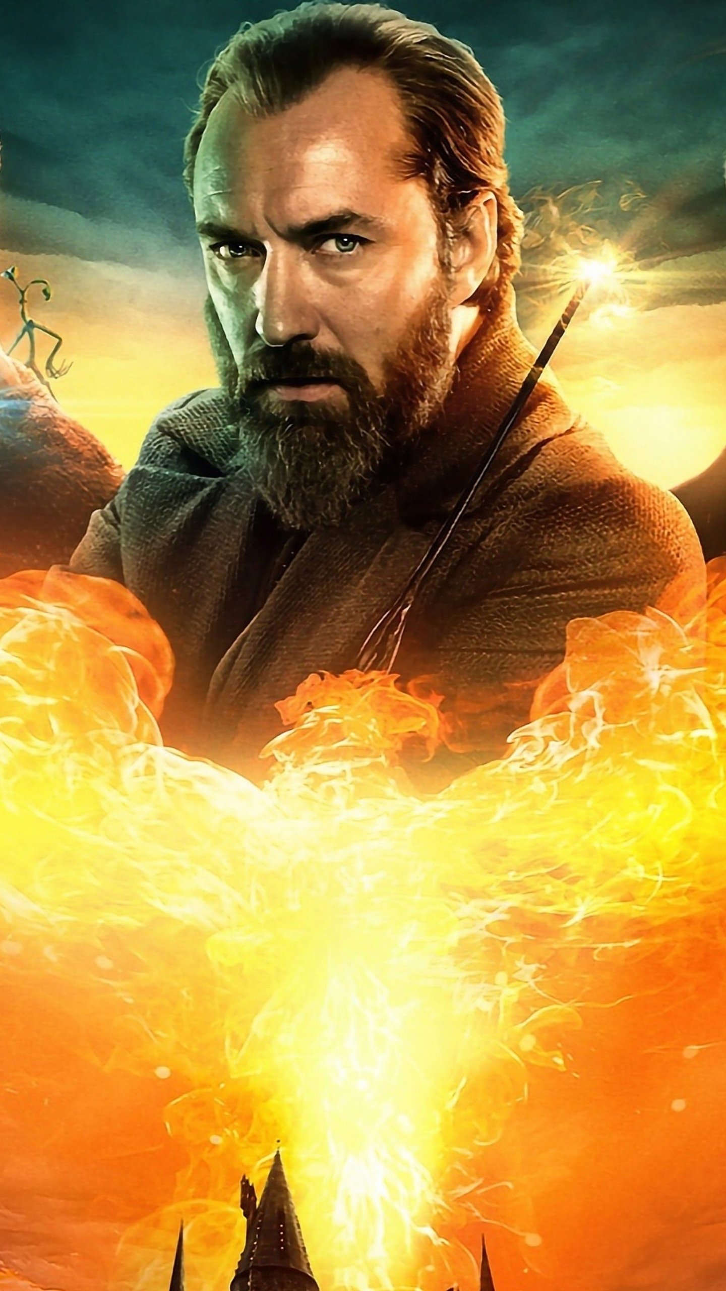 Movie Fantastic Beasts: The Secrets Of Dumbledore